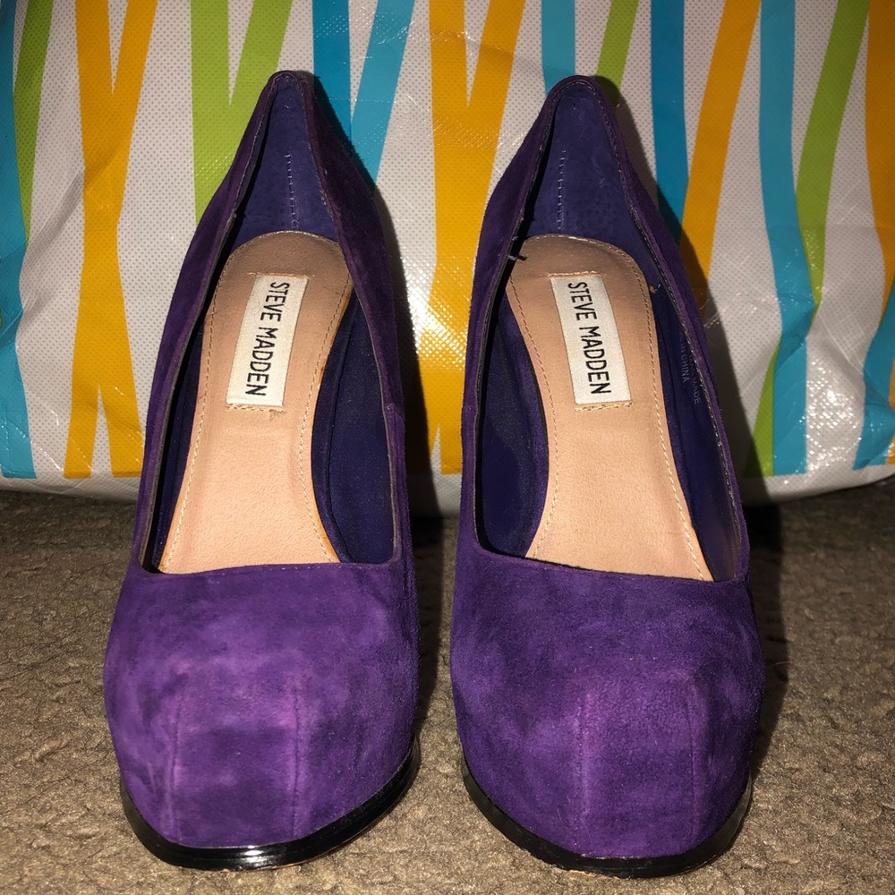Steve Madden Sarrina Pumps
